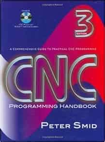 cnc machining handbook by peter smid|cnc programming handbook third edition.